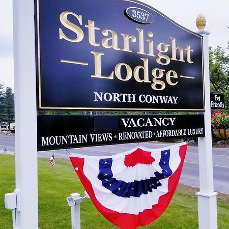 Starlight Lodge North Conway Exterior foto